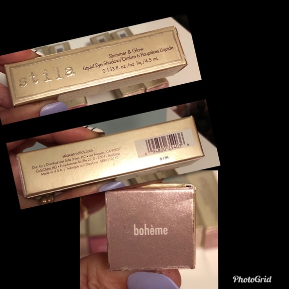 SHIMMER & GLOW by STILA - BOHEME - Picture 2 of 3